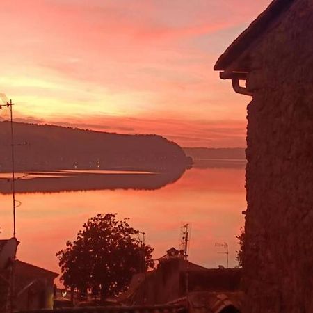 La Torretta Del Lago Βίλα Anguillara Sabazia Εξωτερικό φωτογραφία