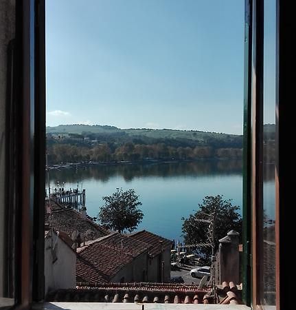 La Torretta Del Lago Anguillara Sabazia Εξωτερικό φωτογραφία
