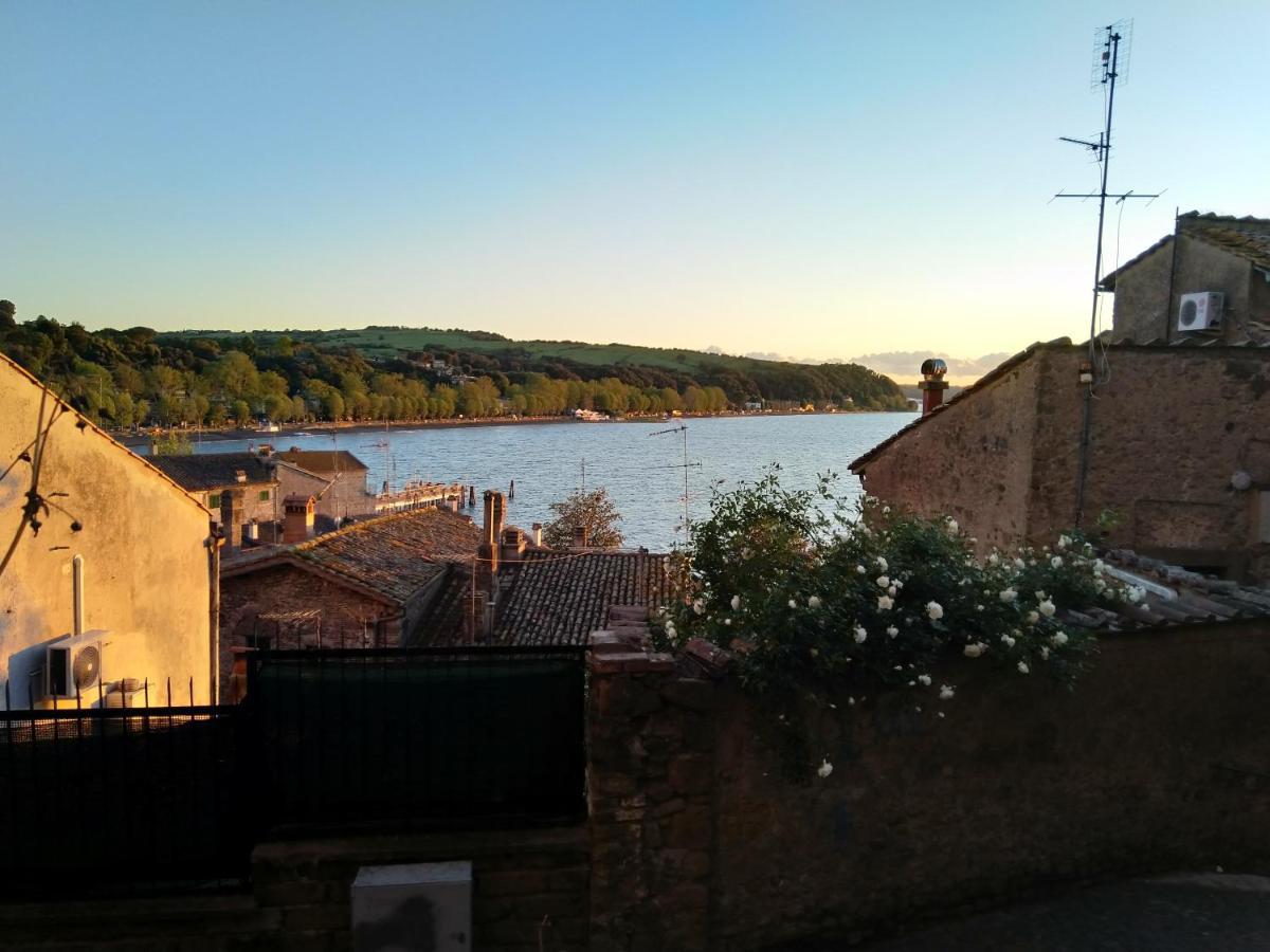 La Torretta Del Lago Anguillara Sabazia Εξωτερικό φωτογραφία