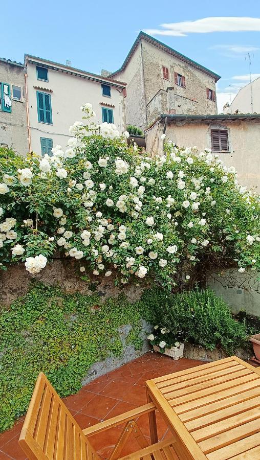 La Torretta Del Lago Anguillara Sabazia Εξωτερικό φωτογραφία