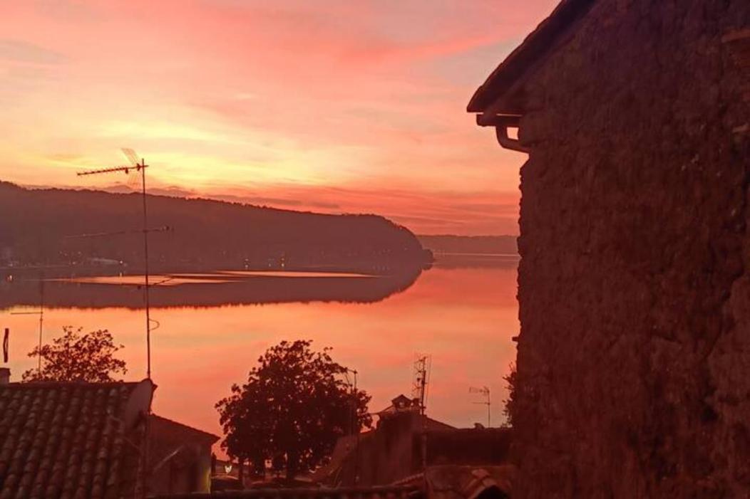 La Torretta Del Lago Βίλα Anguillara Sabazia Εξωτερικό φωτογραφία