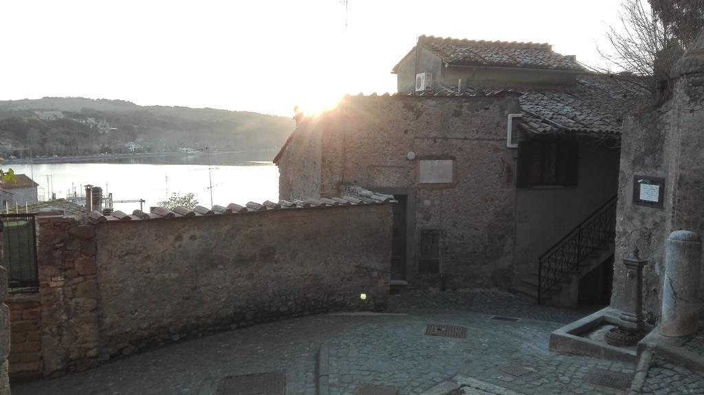 La Torretta Del Lago Βίλα Anguillara Sabazia Εξωτερικό φωτογραφία