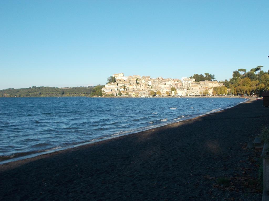 La Torretta Del Lago Βίλα Anguillara Sabazia Εξωτερικό φωτογραφία