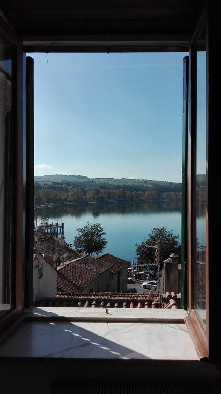 La Torretta Del Lago Βίλα Anguillara Sabazia Εξωτερικό φωτογραφία