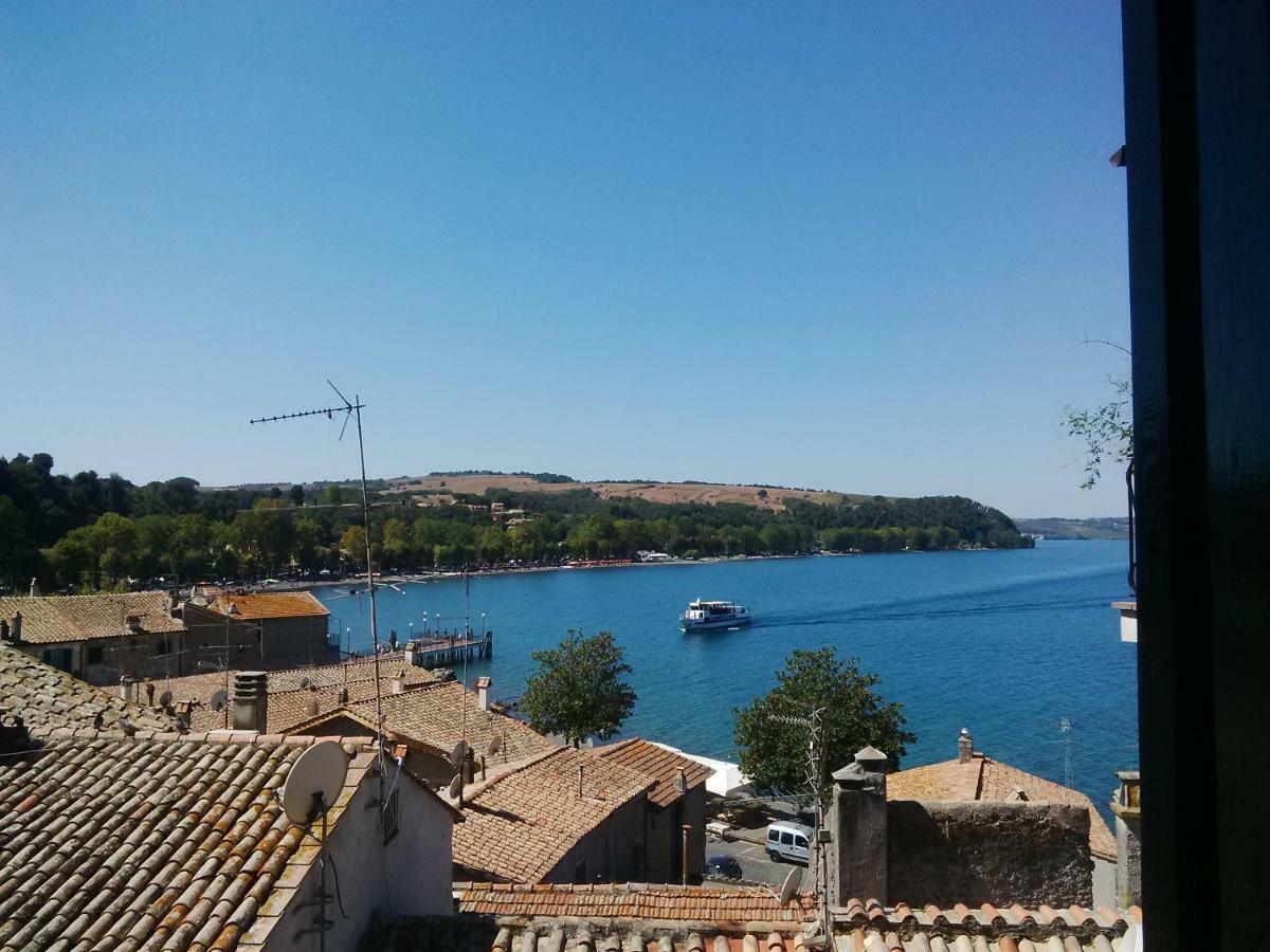 La Torretta Del Lago Βίλα Anguillara Sabazia Εξωτερικό φωτογραφία