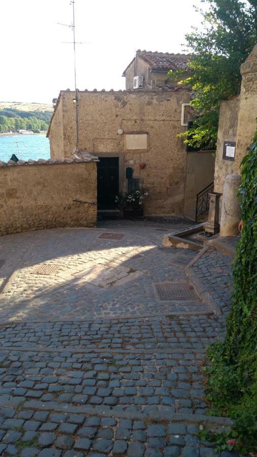 La Torretta Del Lago Βίλα Anguillara Sabazia Εξωτερικό φωτογραφία