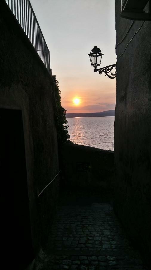 La Torretta Del Lago Βίλα Anguillara Sabazia Εξωτερικό φωτογραφία